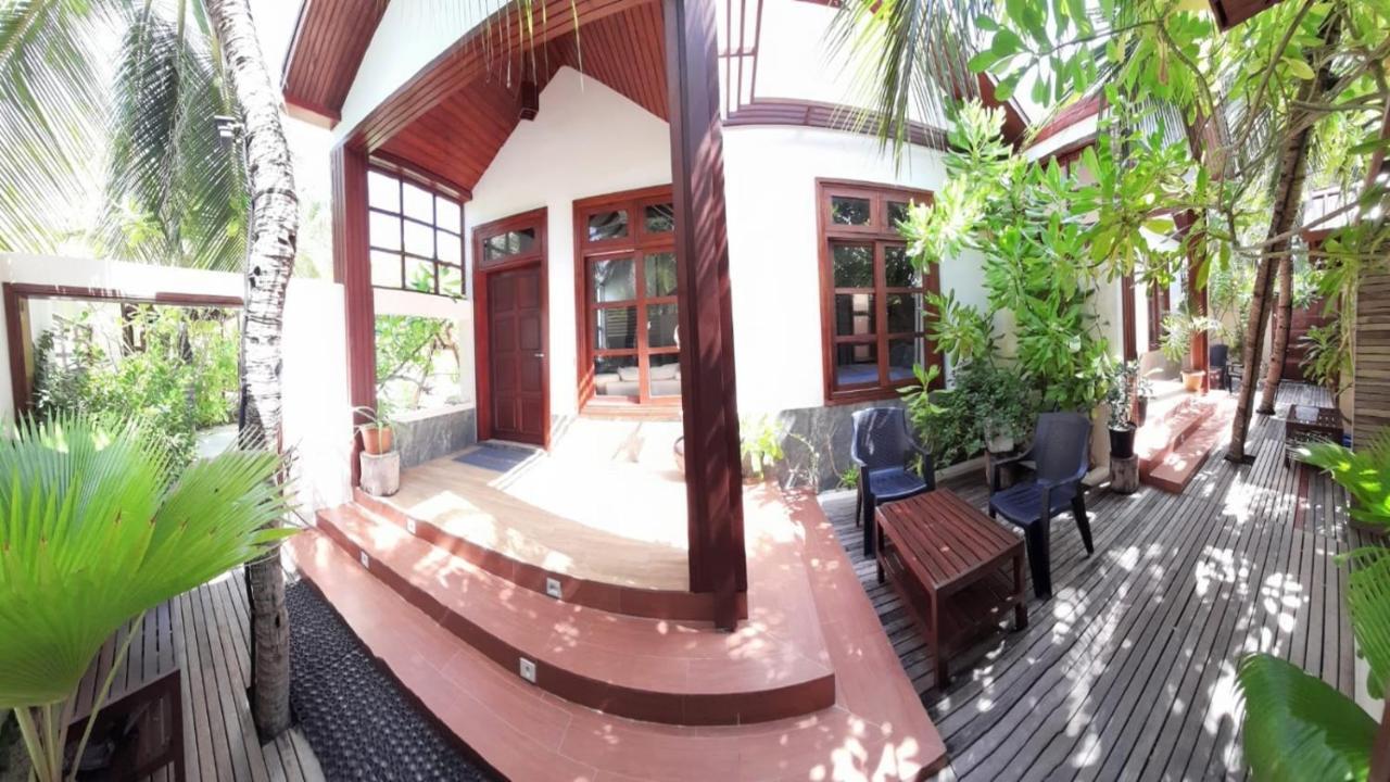 Beach Cottage Rasdhoo Exterior photo