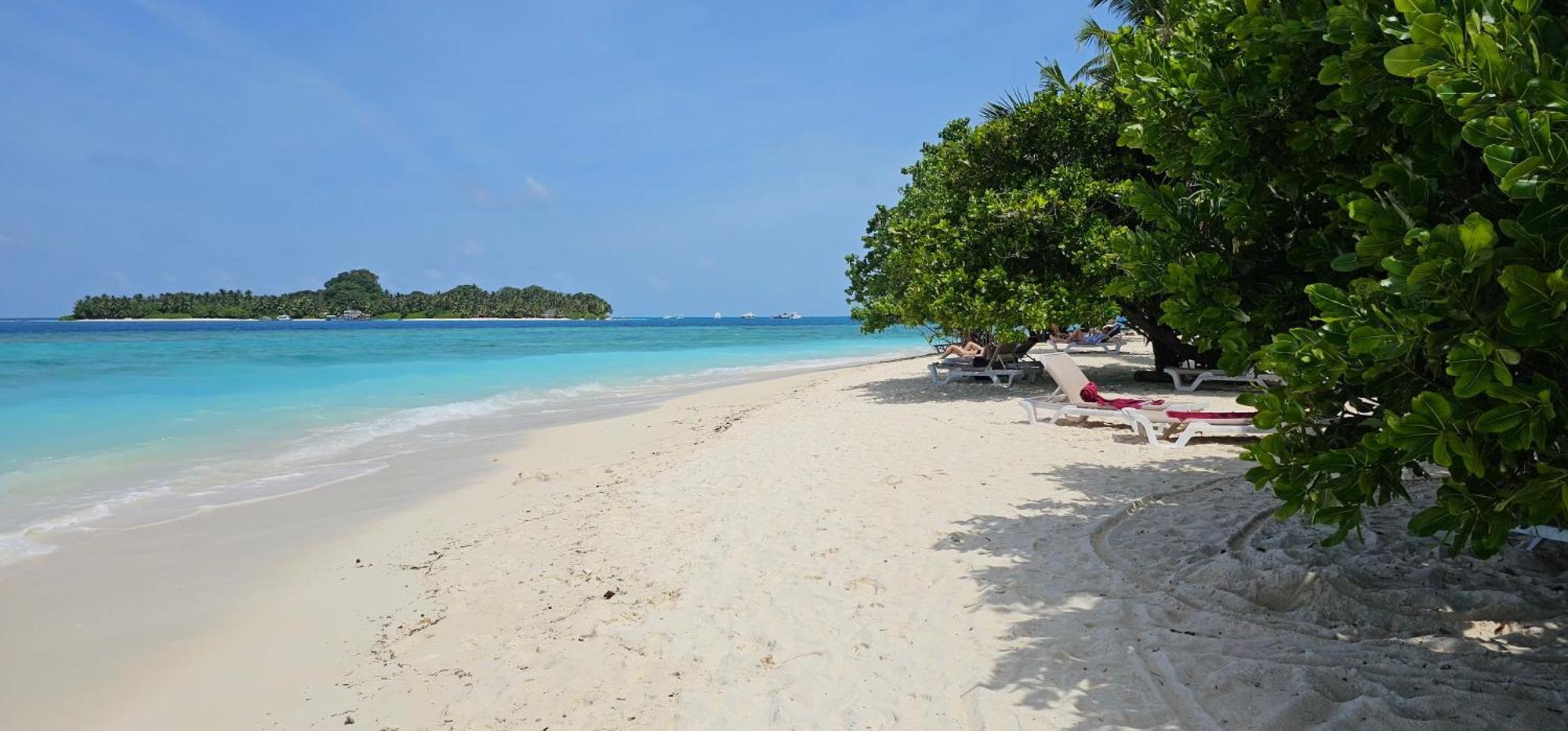 Beach Cottage Rasdhoo Exterior photo