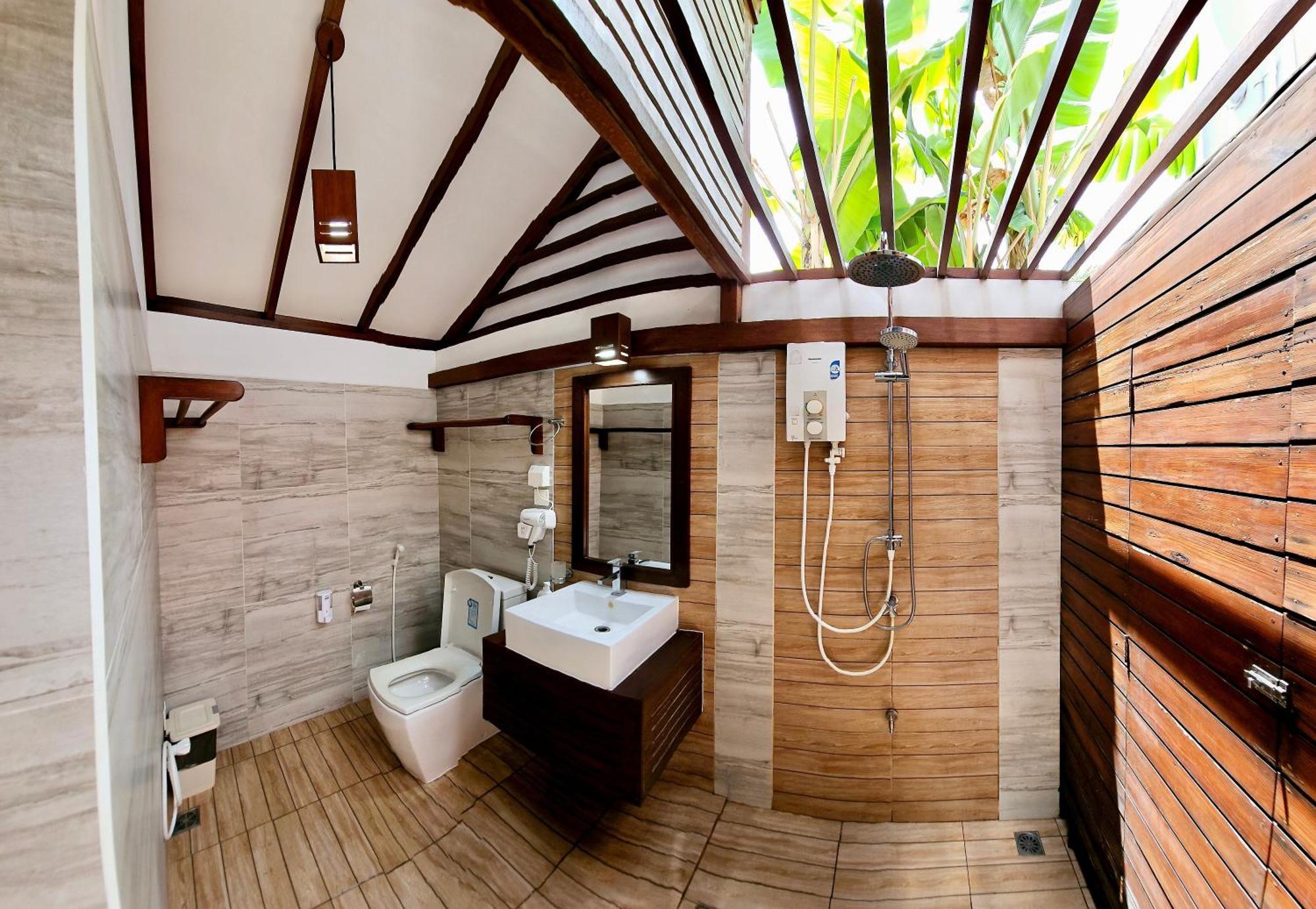 Beach Cottage Rasdhoo Exterior photo