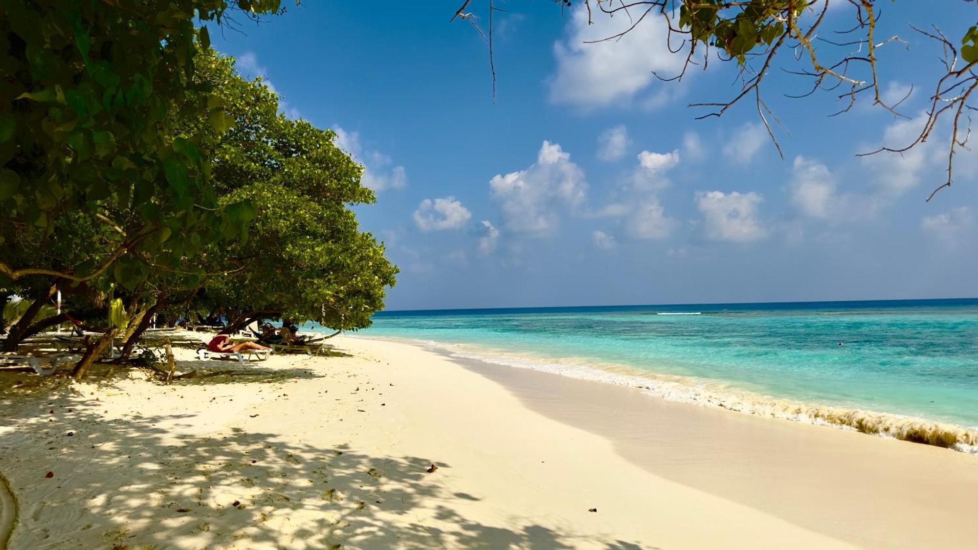 Beach Cottage Rasdhoo Exterior photo