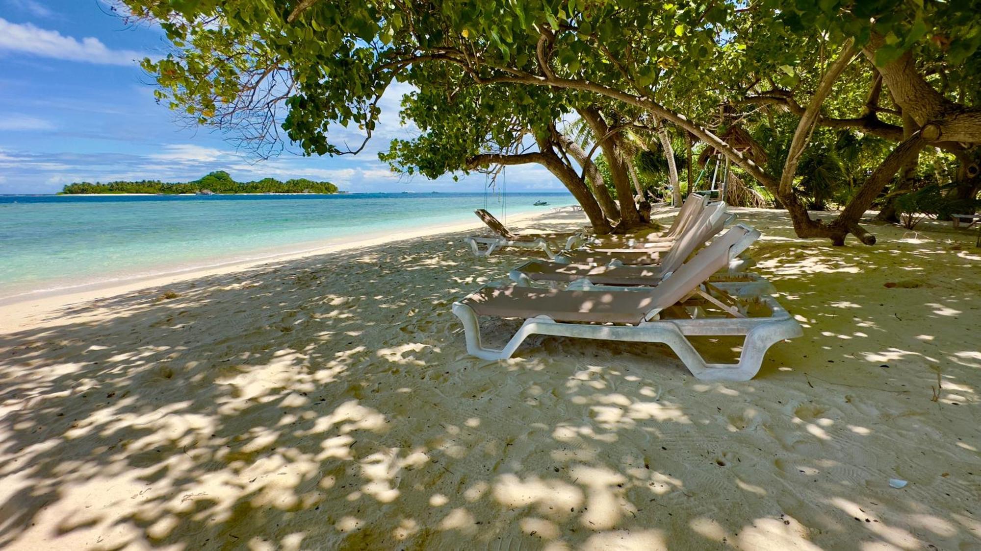 Beach Cottage Rasdhoo Exterior photo
