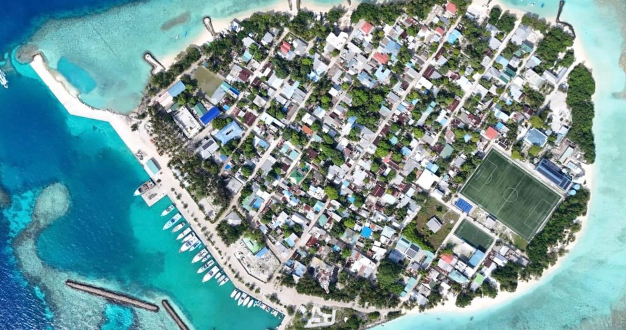 Beach Cottage Rasdhoo Exterior photo